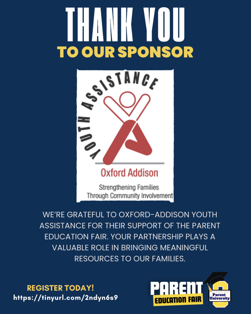 PEF OAYA Sponsorship Post