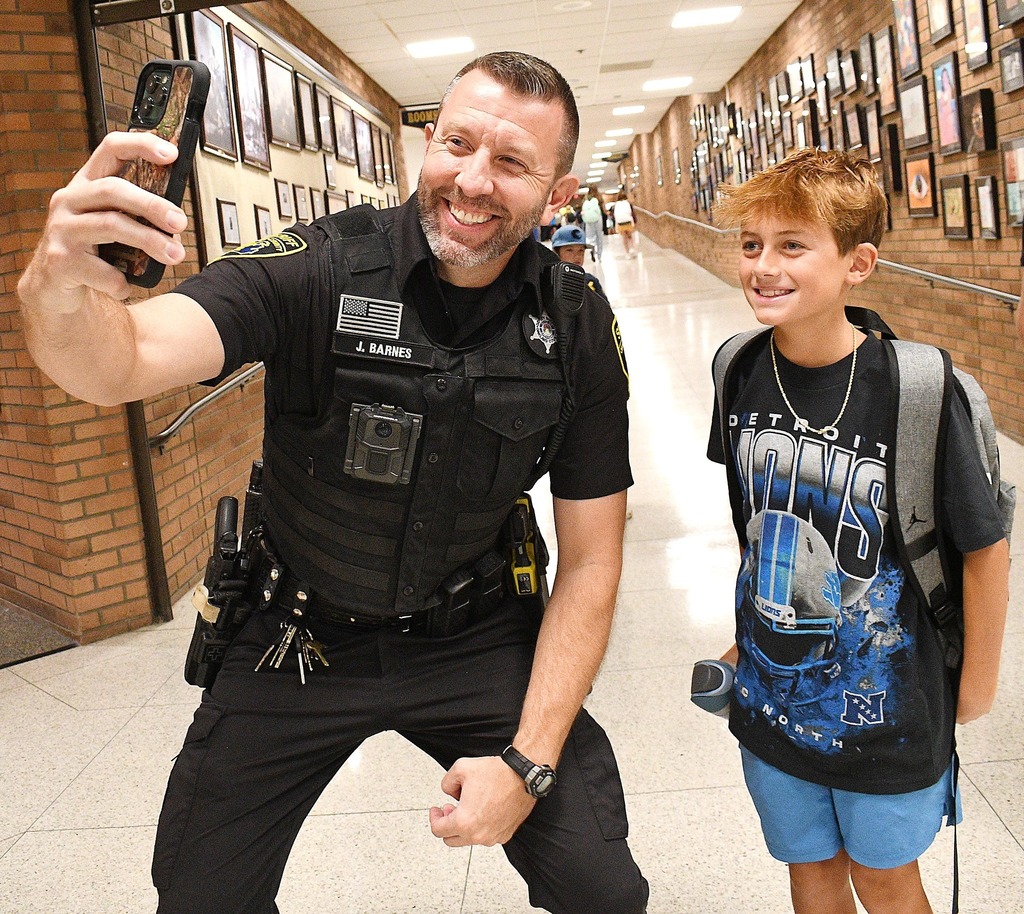 Security Team and SROs