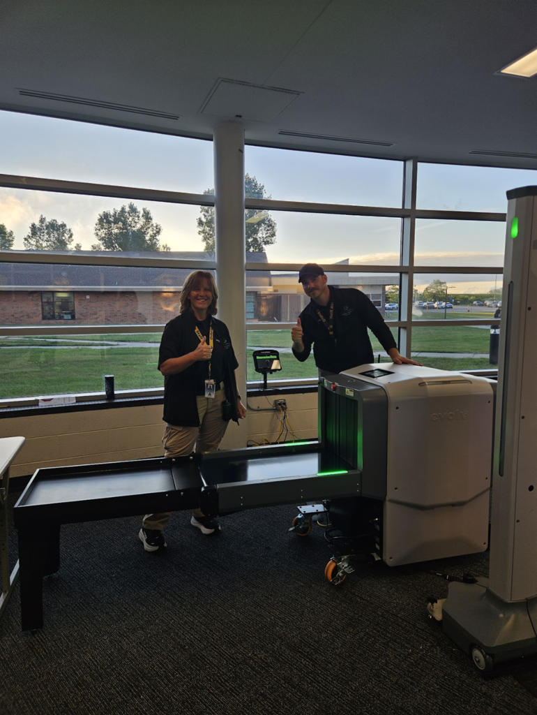 Security Team and SROs