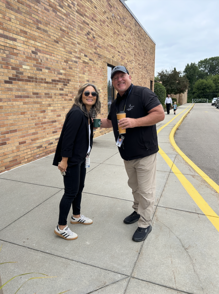 Security Team and SROs