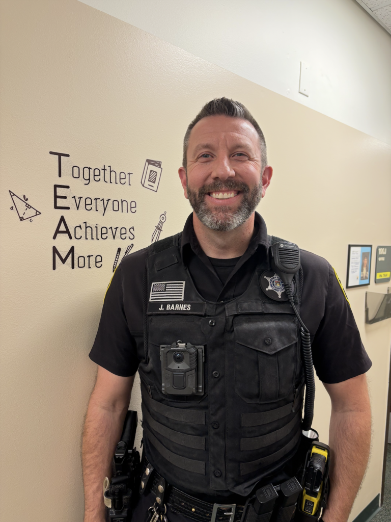 Security Team and SROs