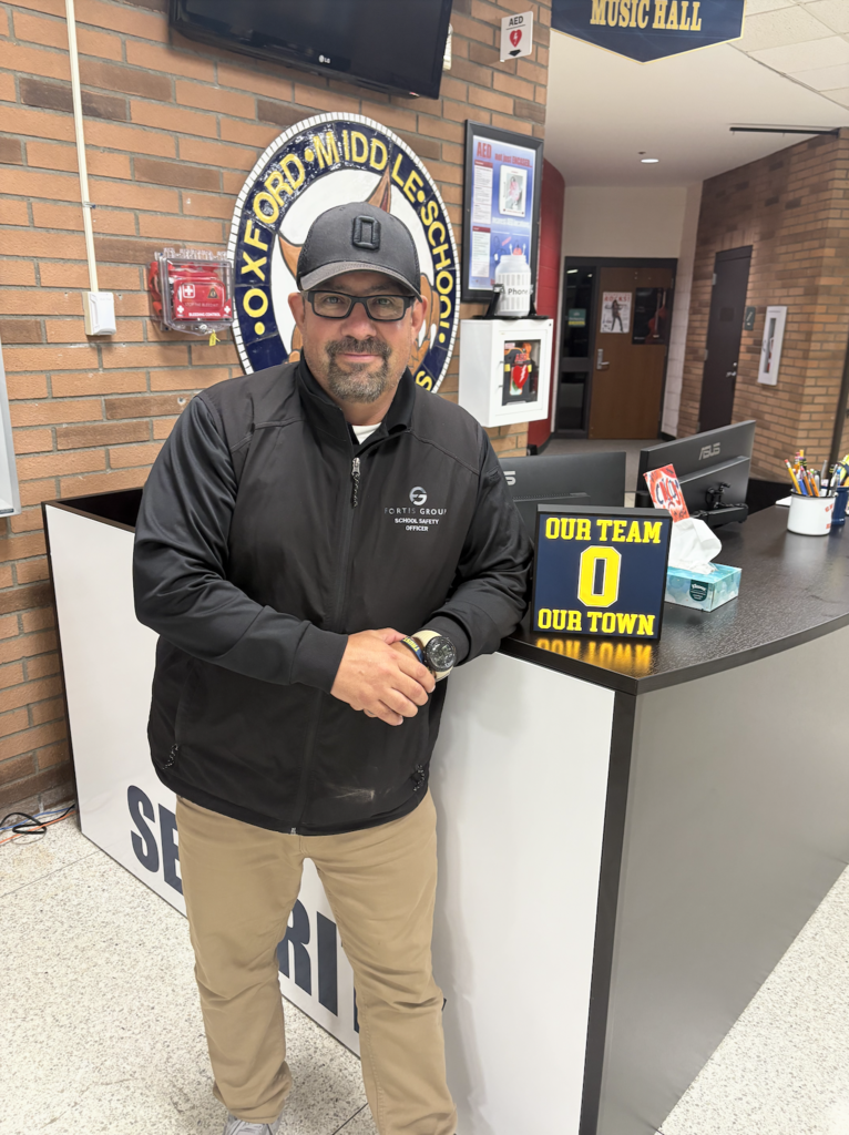 Security Team and SROs