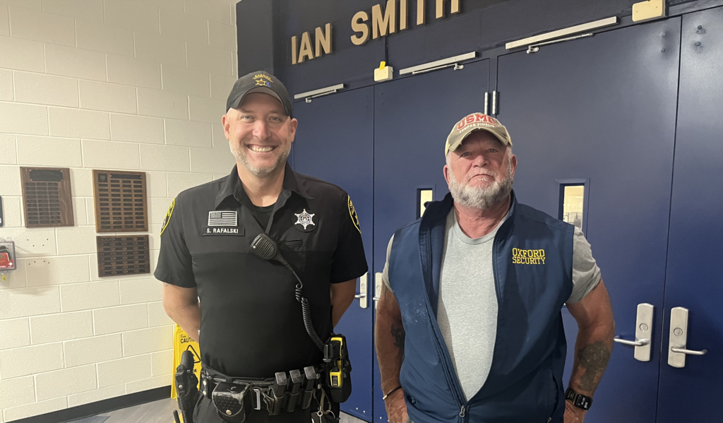 Security Team and SROs