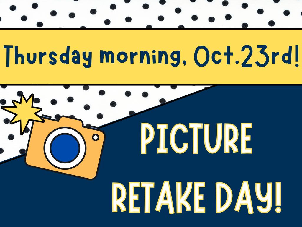 picture retake day