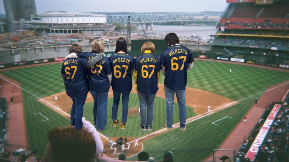 Teachers with 67 jerseys