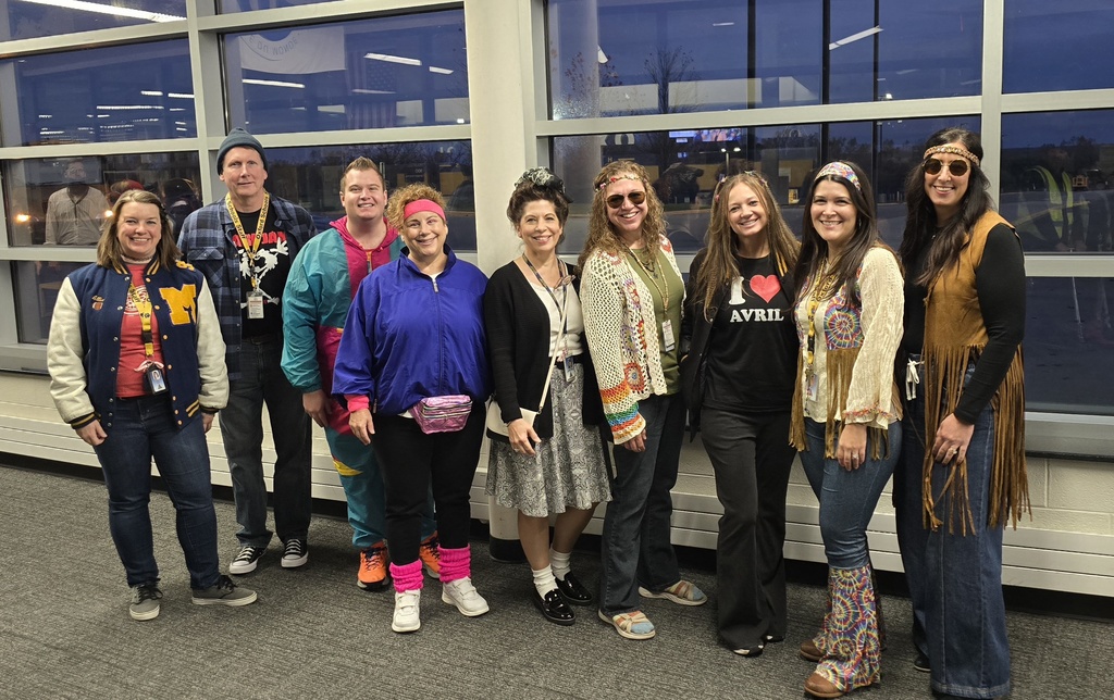 Teachers in Halloween Costume