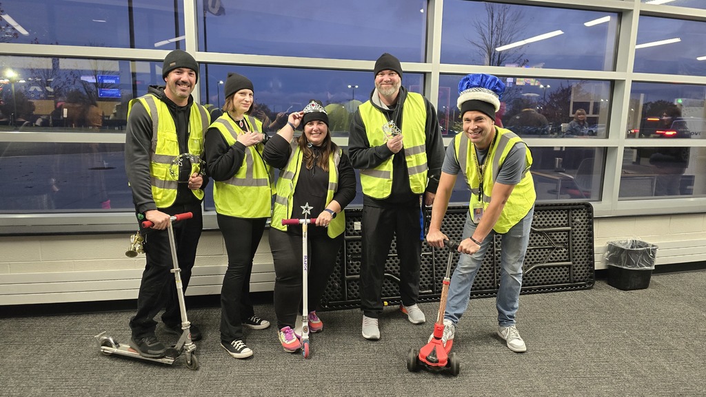 Teachers in Halloween Costume