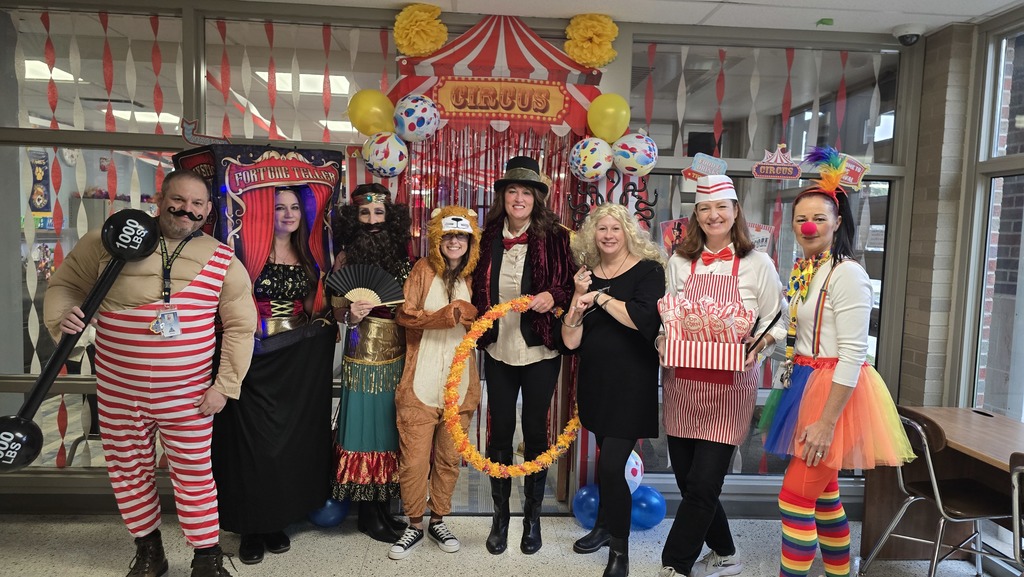 Teachers in Halloween Costume