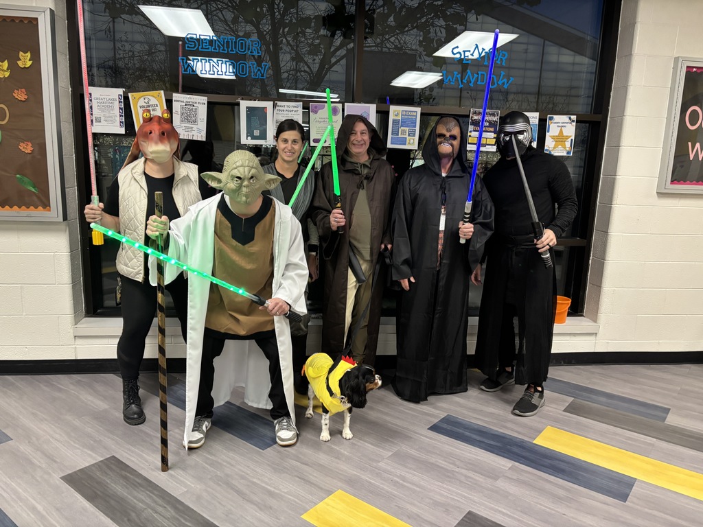 Teachers in Halloween Costume