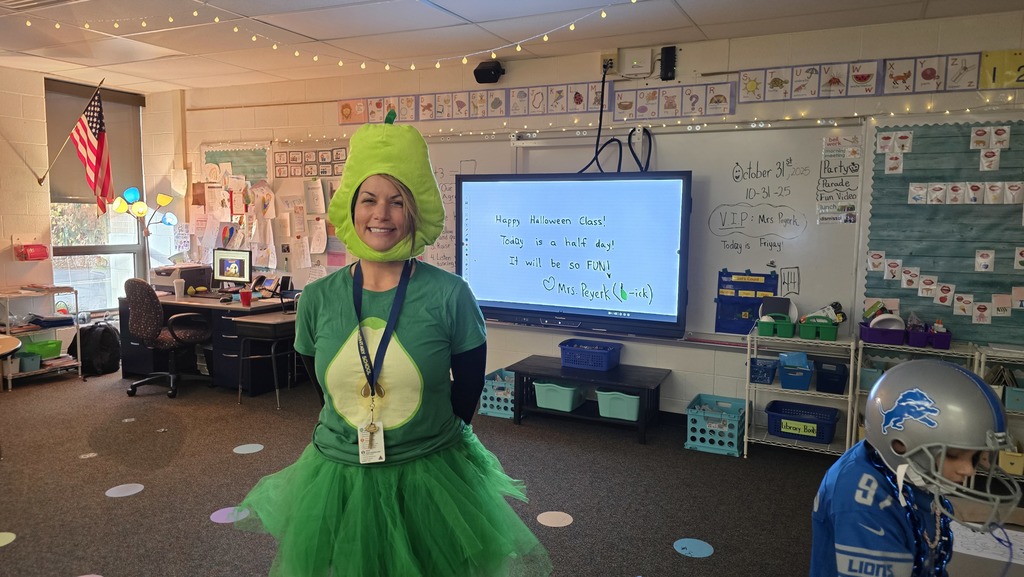 Teachers in Halloween Costume