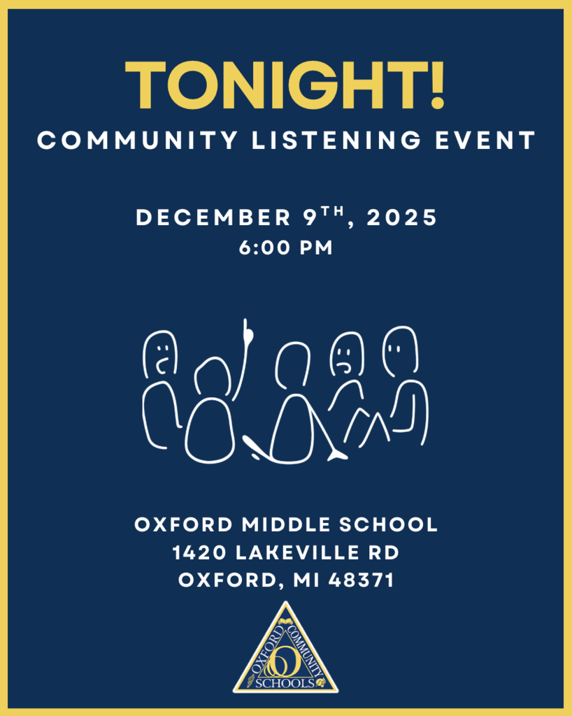 Community of the Whole Meeting