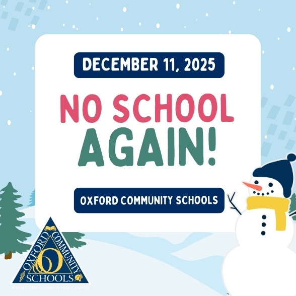 No School 12/11/25
