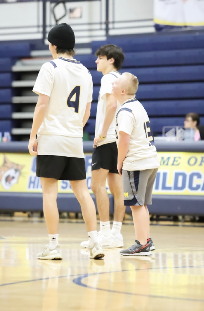 Unified Basketball Game