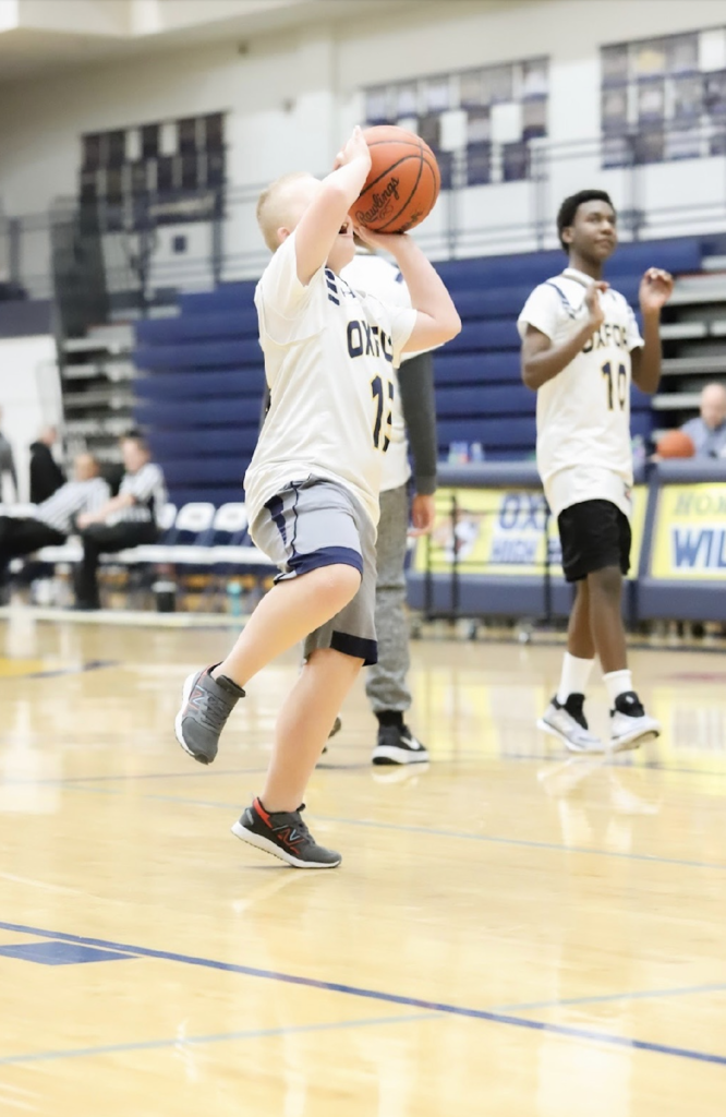 Unified Basketball Game