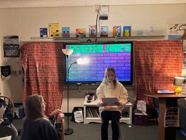 Poetry Night