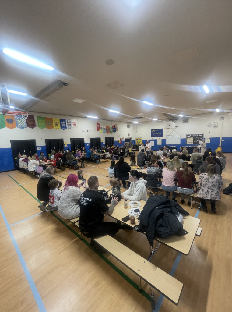 Leonard Student on the Month