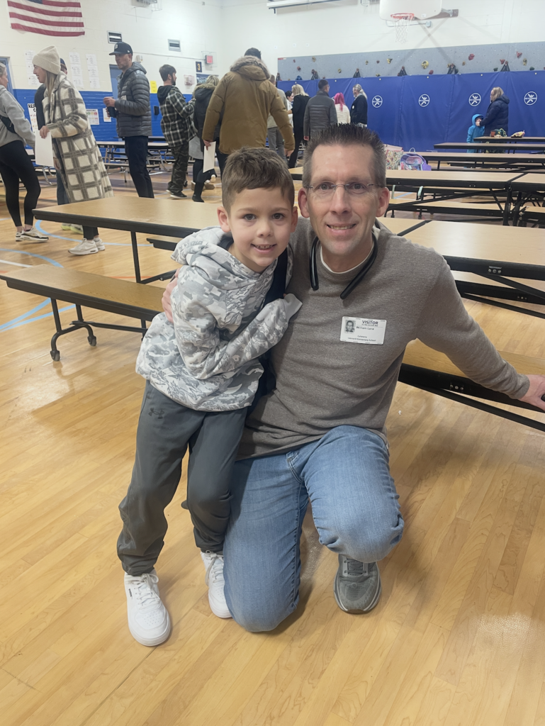 Leonard Student on the Month