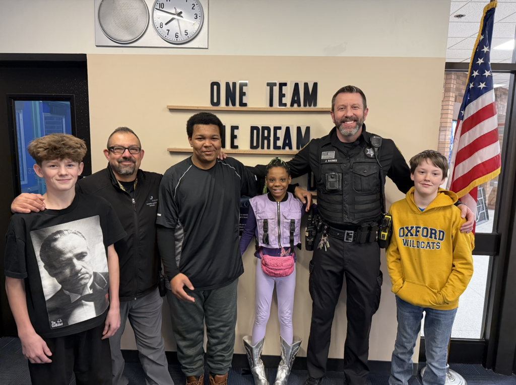 SRO Appreciation Day