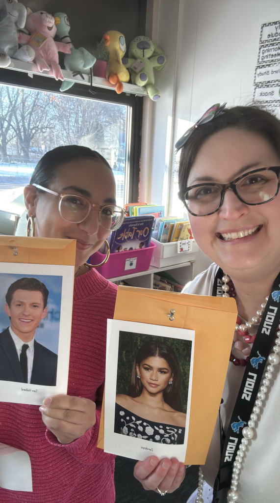 Celebrity Matchmaker