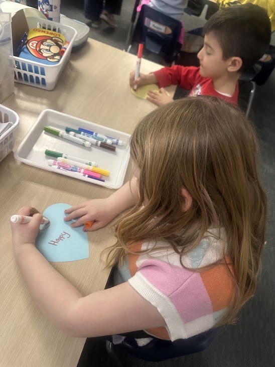 Valentines Day at DA