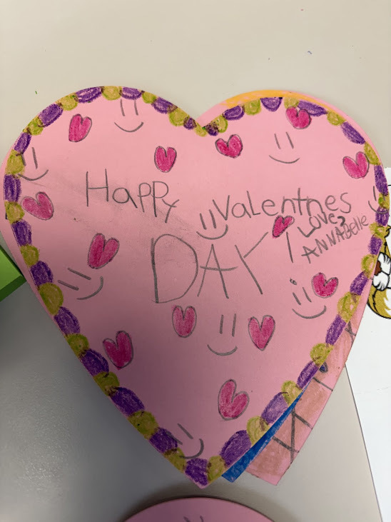 Valentines Day at DA