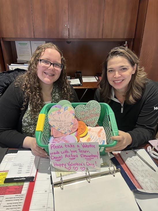 Valentines Day at DA