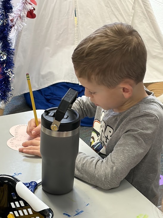 Valentines Day at DA