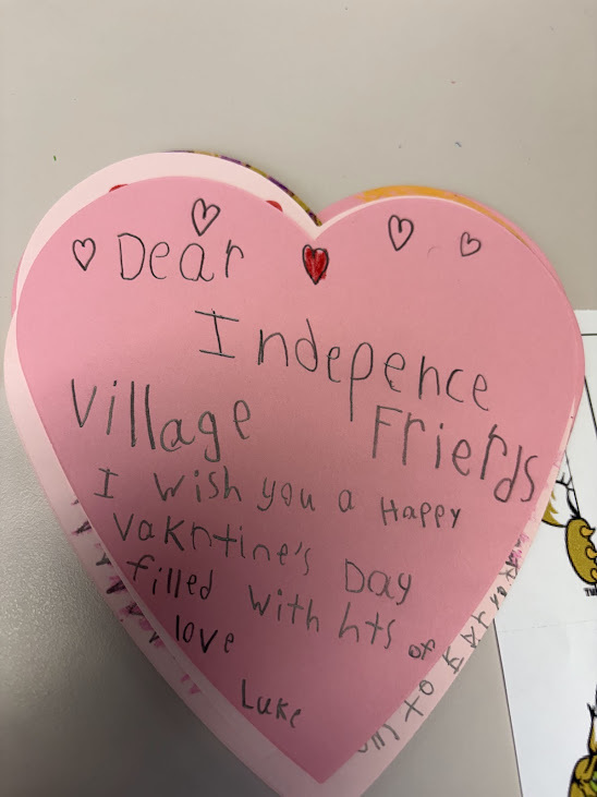 Valentines Day at DA