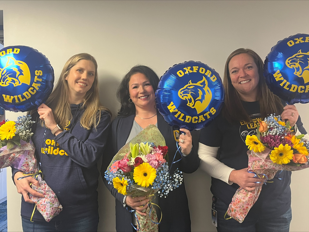 OVA Teachers of the Year