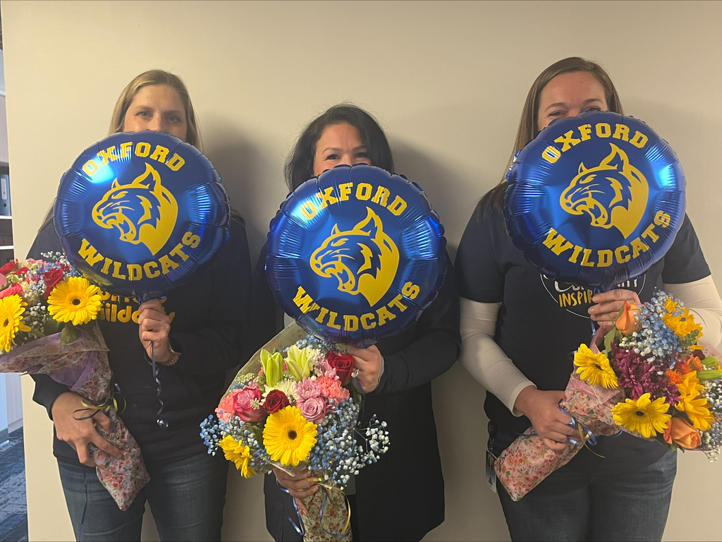 OVA Teachers of the Year