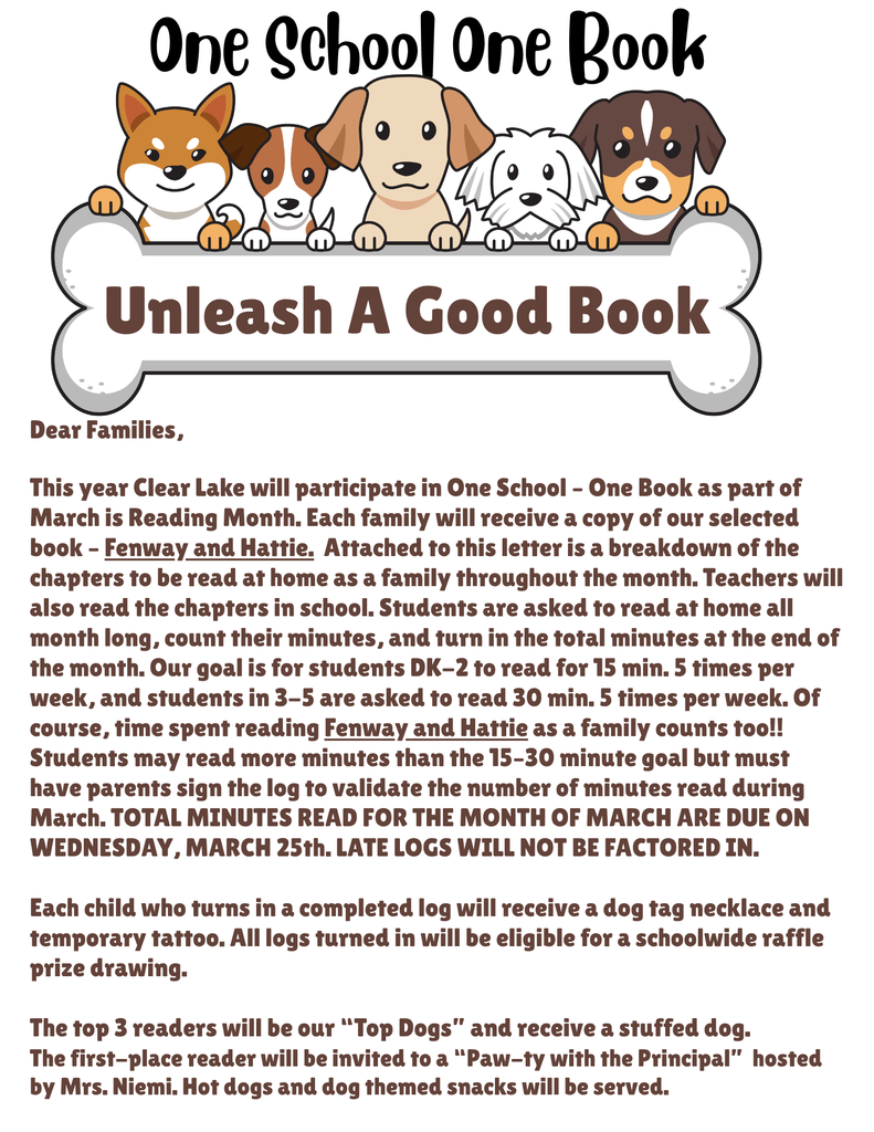 March is Reading Month 2026