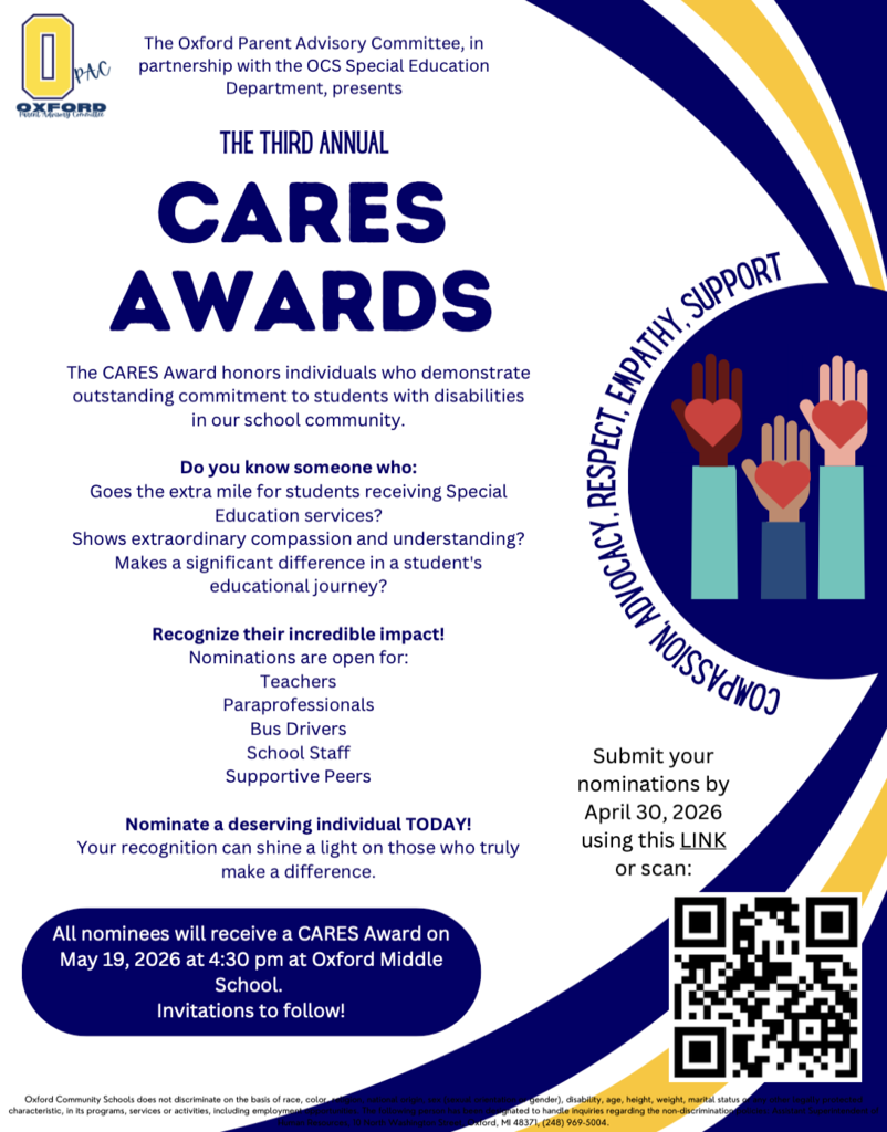 CARES Awards