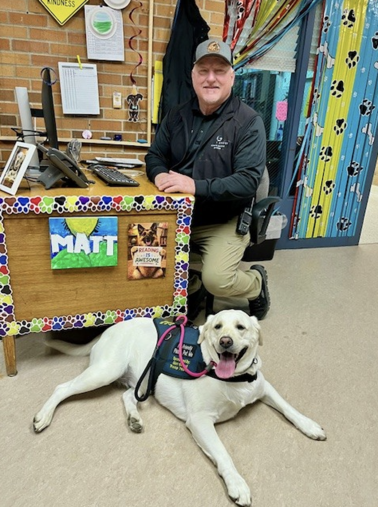 Matt Clear Lake Support Person of the Year 