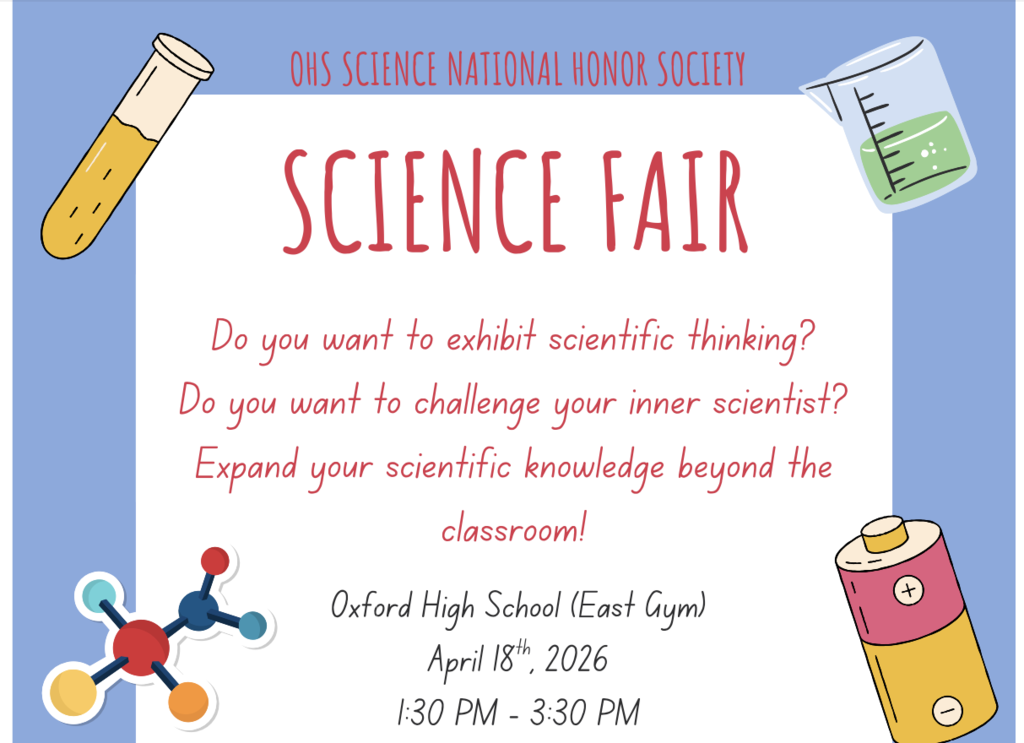 OHS Science Fair