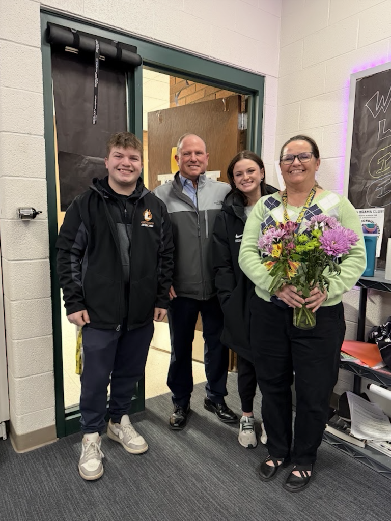 OMS Support Person of the Year