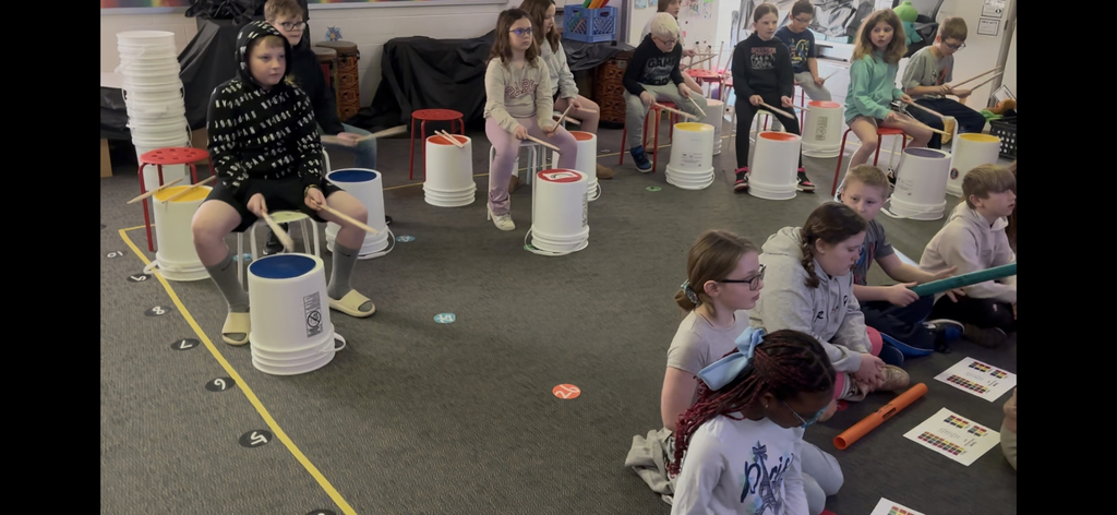 Lakeville Bucket Drummers