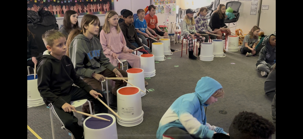 Lakeville Bucket Drummers