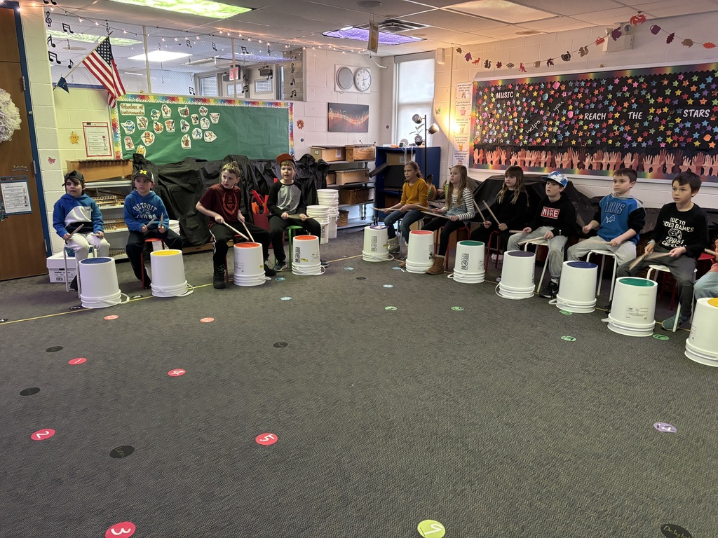 Lakeville Bucket Drummers