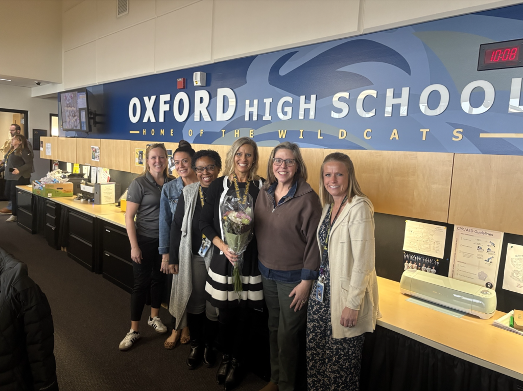 OHS Support Person of the Year