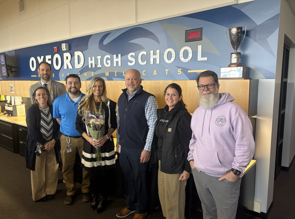 OHS Support Person of the Year