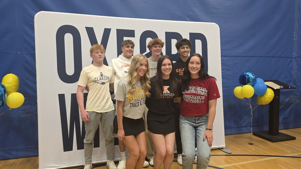 Spring Athletic Signing