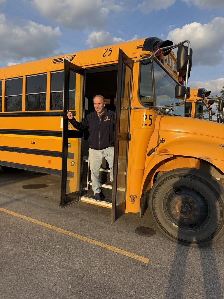 Bus Driver Appreciation