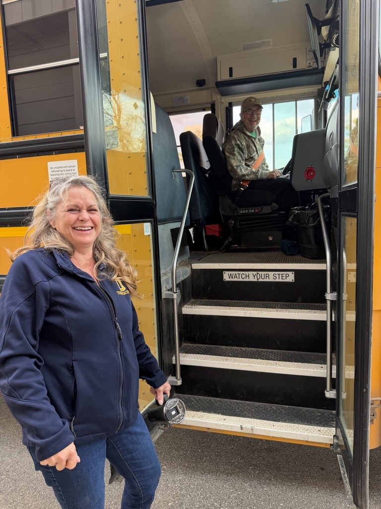 Bus Driver Appreciation