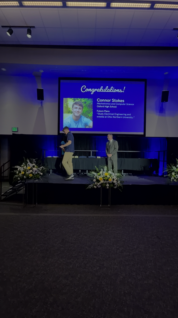 CTE Student of the Year