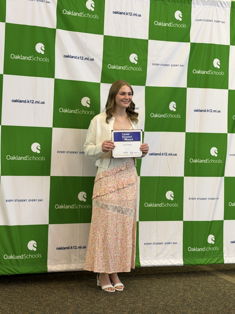 CTE Student of the Year