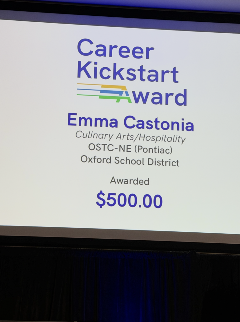 CTE Student of the Year