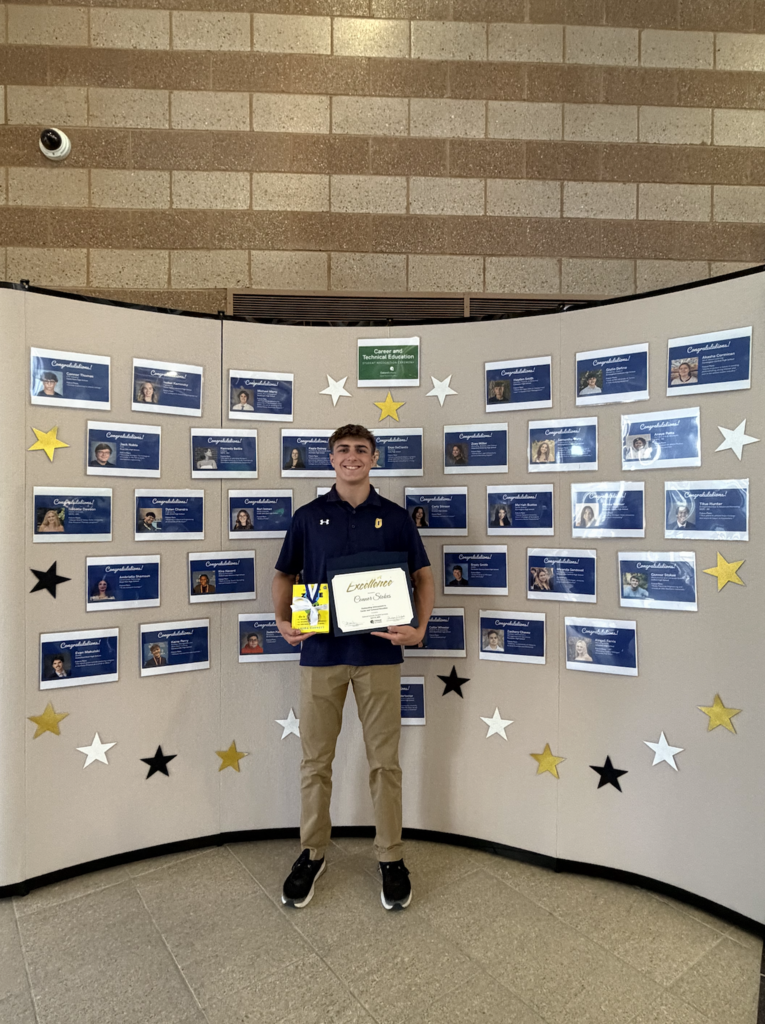 CTE Student of the Year