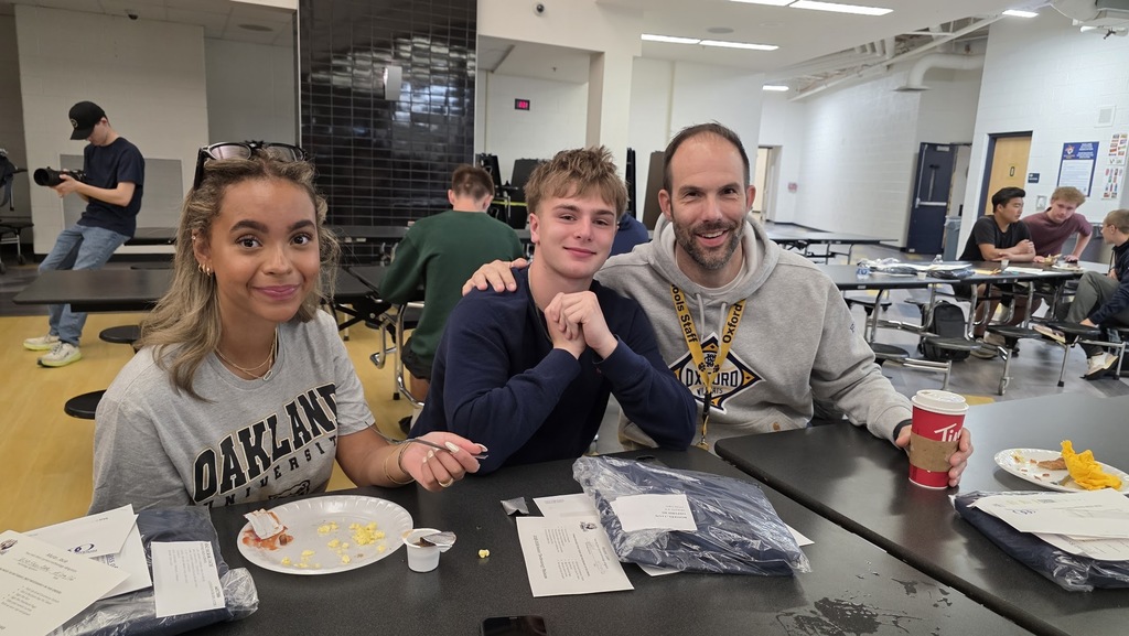 senior breakfast