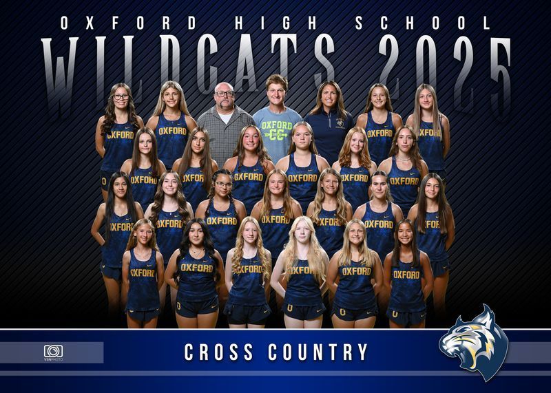 Cross Country Team