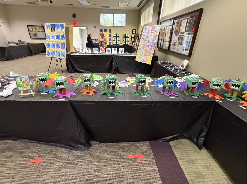 oelc art show